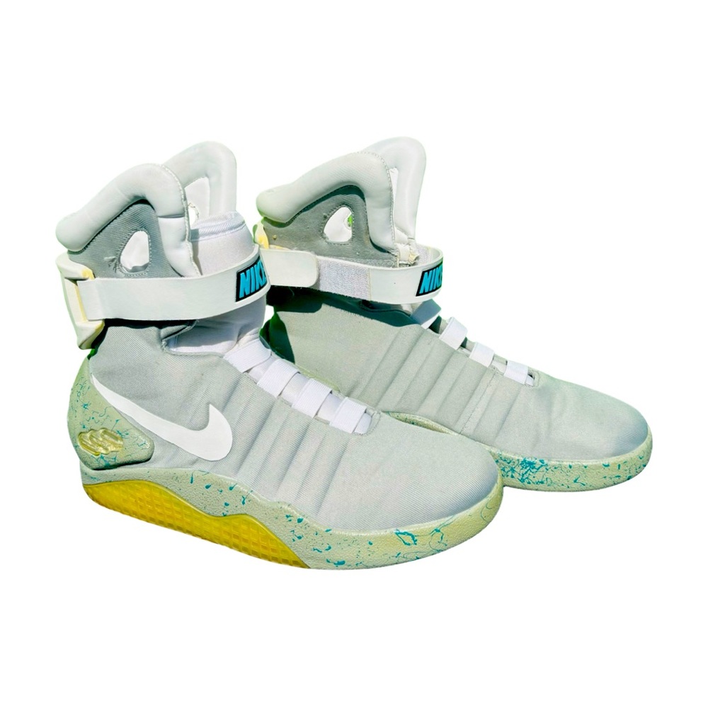 MENS NIKE AIR SHOE BOOTS